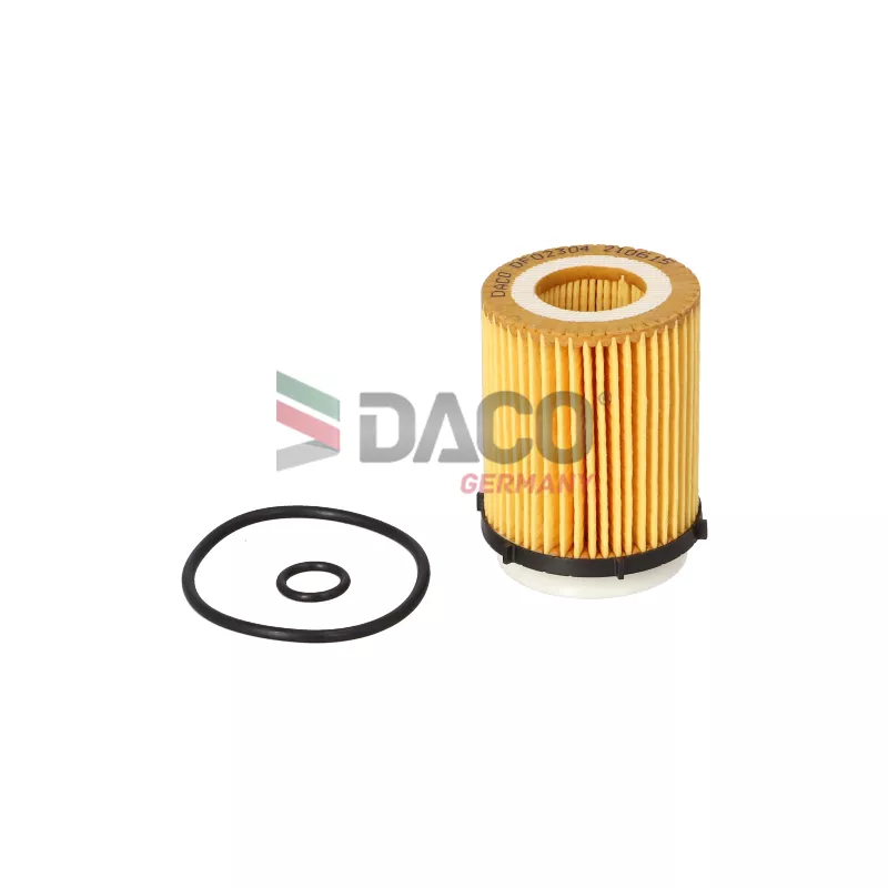 Filtre à huile DACO Germany DFO2304