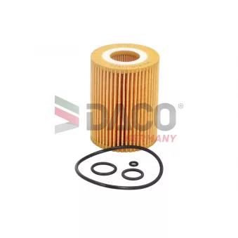 Filtre à huile DACO Germany DFO2312