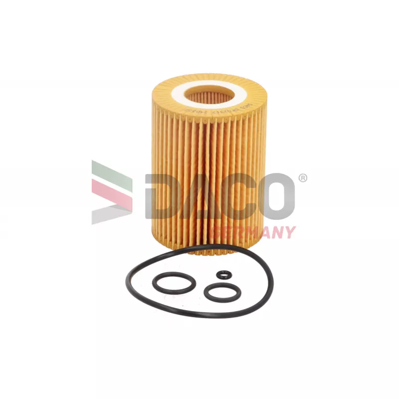 Filtre à huile DACO Germany DFO2312