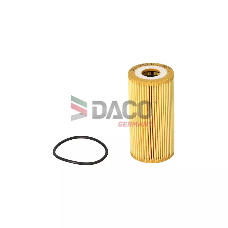 Filtre à huile DACO Germany DFO2601