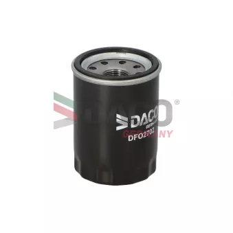 Filtre à huile DACO Germany