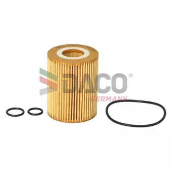 Filtre à huile DACO Germany DFO2704
