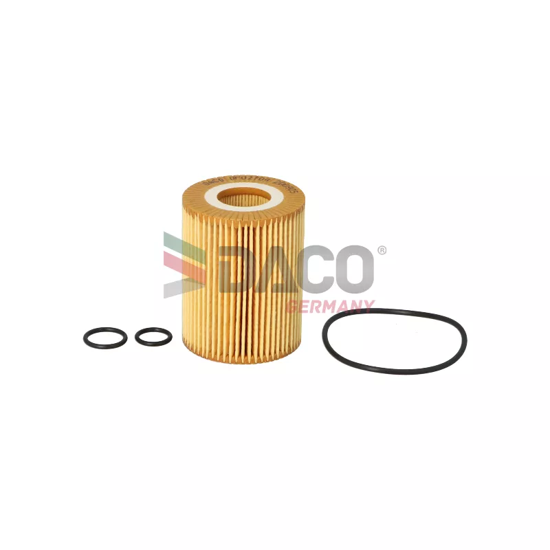 Filtre à huile DACO Germany DFO2704