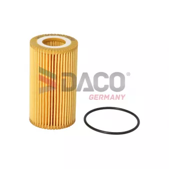 Filtre à huile DACO Germany DFO2707