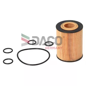 Filtre à huile DACO Germany