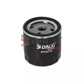 Filtre à huile DACO Germany DFO2710