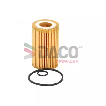 Filtre à huile DACO Germany