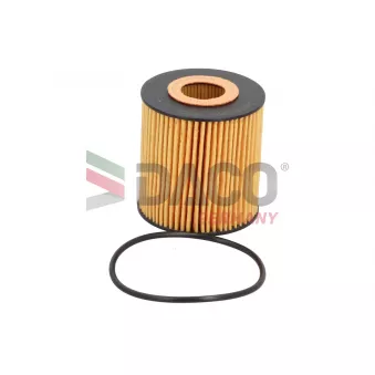 Filtre à huile DACO Germany DFO4101