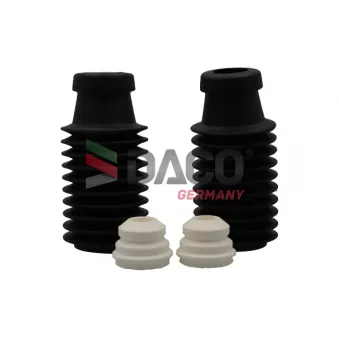 Kit de protection contre la poussière, amortisseur DACO Germany