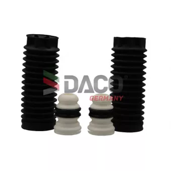 Butée élastique, suspension DACO Germany