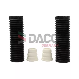 Kit de protection contre la poussière, amortisseur DACO Germany