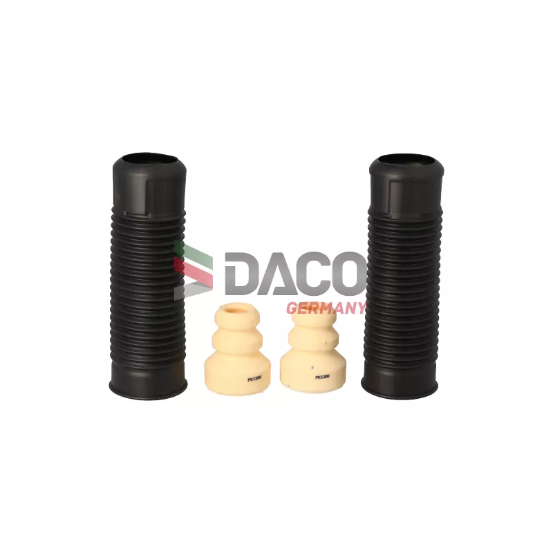 Kit de protection contre la poussière, amortisseur DACO Germany PK1200