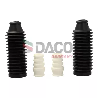 Kit de protection contre la poussière, amortisseur DACO Germany