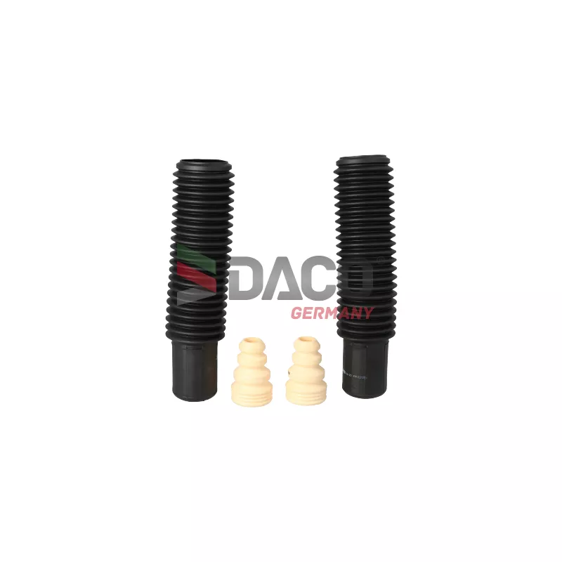 Kit de protection contre la poussière, amortisseur DACO Germany PK1205
