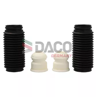Kit de protection contre la poussière, amortisseur DACO Germany