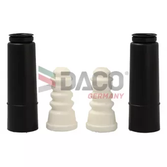 Kit de protection contre la poussière, amortisseur DACO Germany