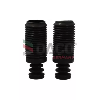 Bouchon de protection/soufflet, amortisseur DACO Germany