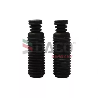 Kit de protection contre la poussière, amortisseur DACO Germany