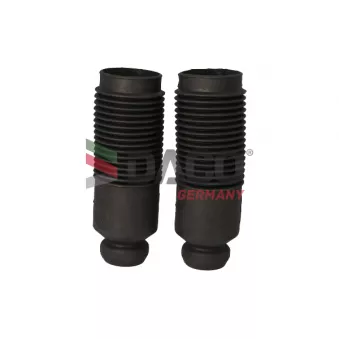 Bouchon de protection/soufflet, amortisseur DACO Germany