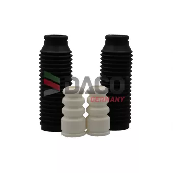 Butée élastique, suspension DACO Germany