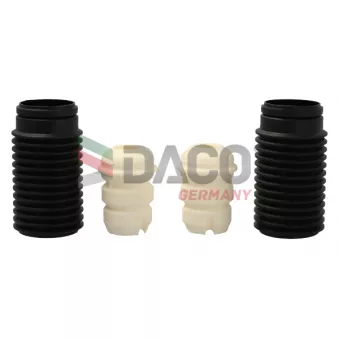 Kit de protection contre la poussière, amortisseur DACO Germany