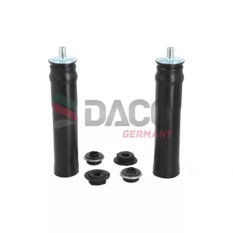 Bouchon de protection/soufflet, amortisseur DACO Germany