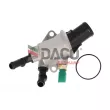 Thermostat, liquide de refroidissement DACO Germany TT0100 - Visuel 1