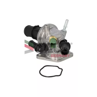 Boîtier du thermostat DACO Germany TT0900