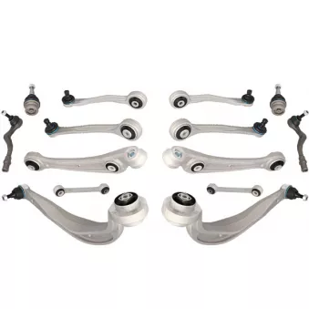 Jeu de bras, suspension de roue DACO Germany