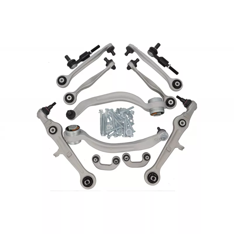 Kit de réparation, bras triangulaire DACO Germany WH0216