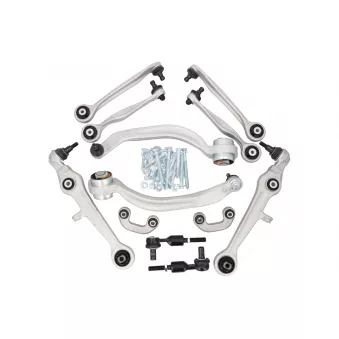 Kit de réparation, bras triangulaire DACO Germany