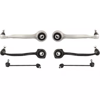 Kit de réparation, bras triangulaire DACO Germany