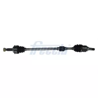 Arbre de transmission avant droit FRECCIA