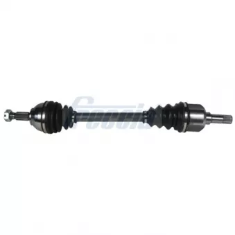 Arbre de transmission avant gauche FRECCIA