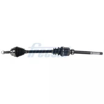 Arbre de transmission avant droit FRECCIA