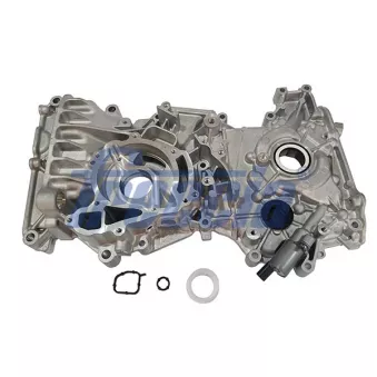 Pompe à huile FRECCIA