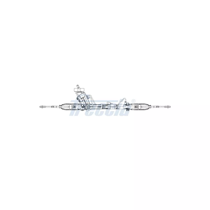 Crémaillère de direction FRECCIA SH22-1148