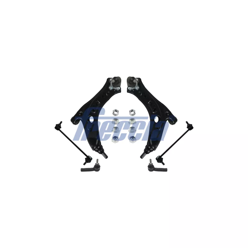 Kit de réparation, bras triangulaire FRECCIA STS28-10001