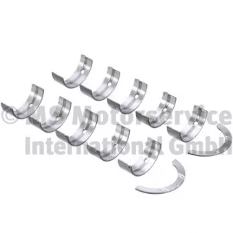 Kit de coussinet de vilebrequin KOLBENSCHMIDT 37171610