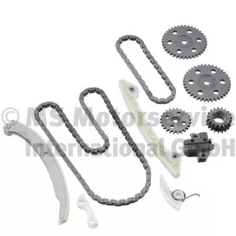 Kit de distribution par chaîne KOLBENSCHMIDT