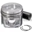 Piston KOLBENSCHMIDT 41269600 - Visuel 1