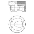 Piston KOLBENSCHMIDT 41726600 - Visuel 3