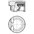 Piston KOLBENSCHMIDT 41876620 - Visuel 3