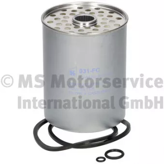 Filtre à carburant KOLBENSCHMIDT 50013031