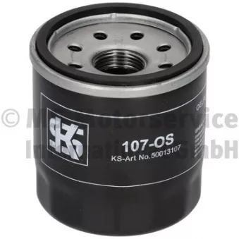 Filtre à huile KOLBENSCHMIDT 50013107