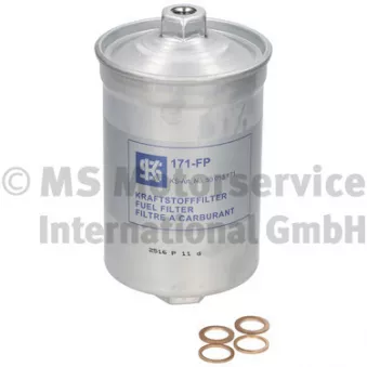 Filtre à carburant KOLBENSCHMIDT 50013171