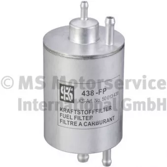 Filtre à carburant KOLBENSCHMIDT 50013438