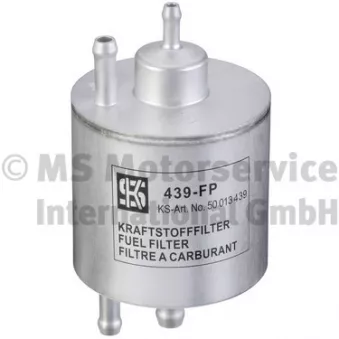 Filtre à carburant KOLBENSCHMIDT 50013439