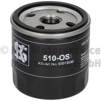 Filtre à huile KOLBENSCHMIDT 50013510