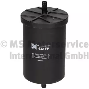 Filtre à carburant KOLBENSCHMIDT 50013632